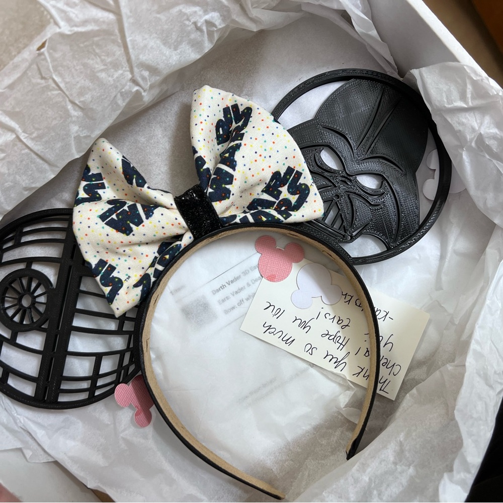 Star Wars Women’s Headband with Bow